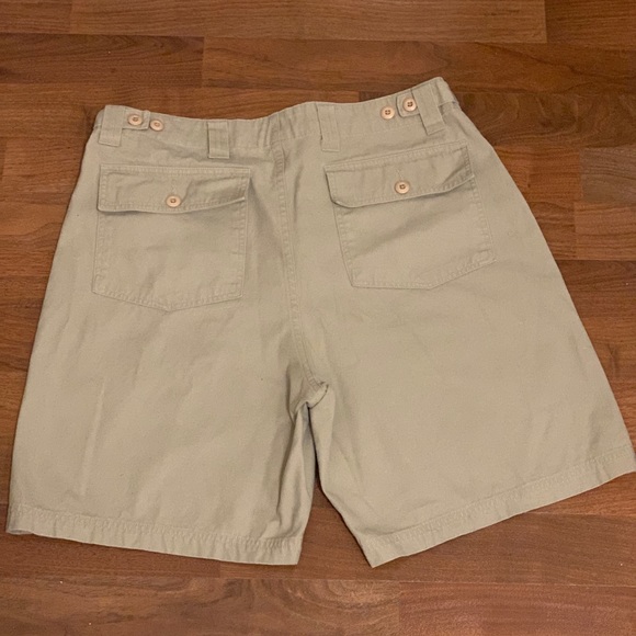 Men’s Cargo shorts - brand Badge - Picture 4 of 5